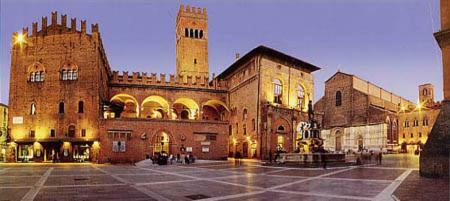 La Mansarda Della Musica Appartement Bologna Buitenkant foto